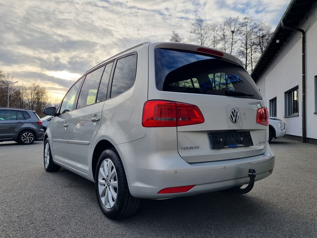 Volkswagen Touran