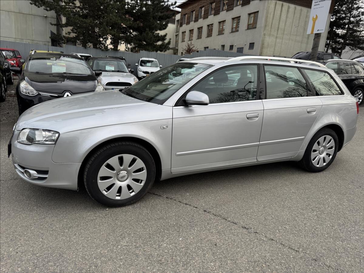 Audi A4 Kombi 2,0 l 103 kw