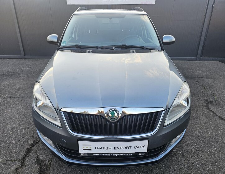 Škoda Fabia Kombi 1,2 l 63 kw