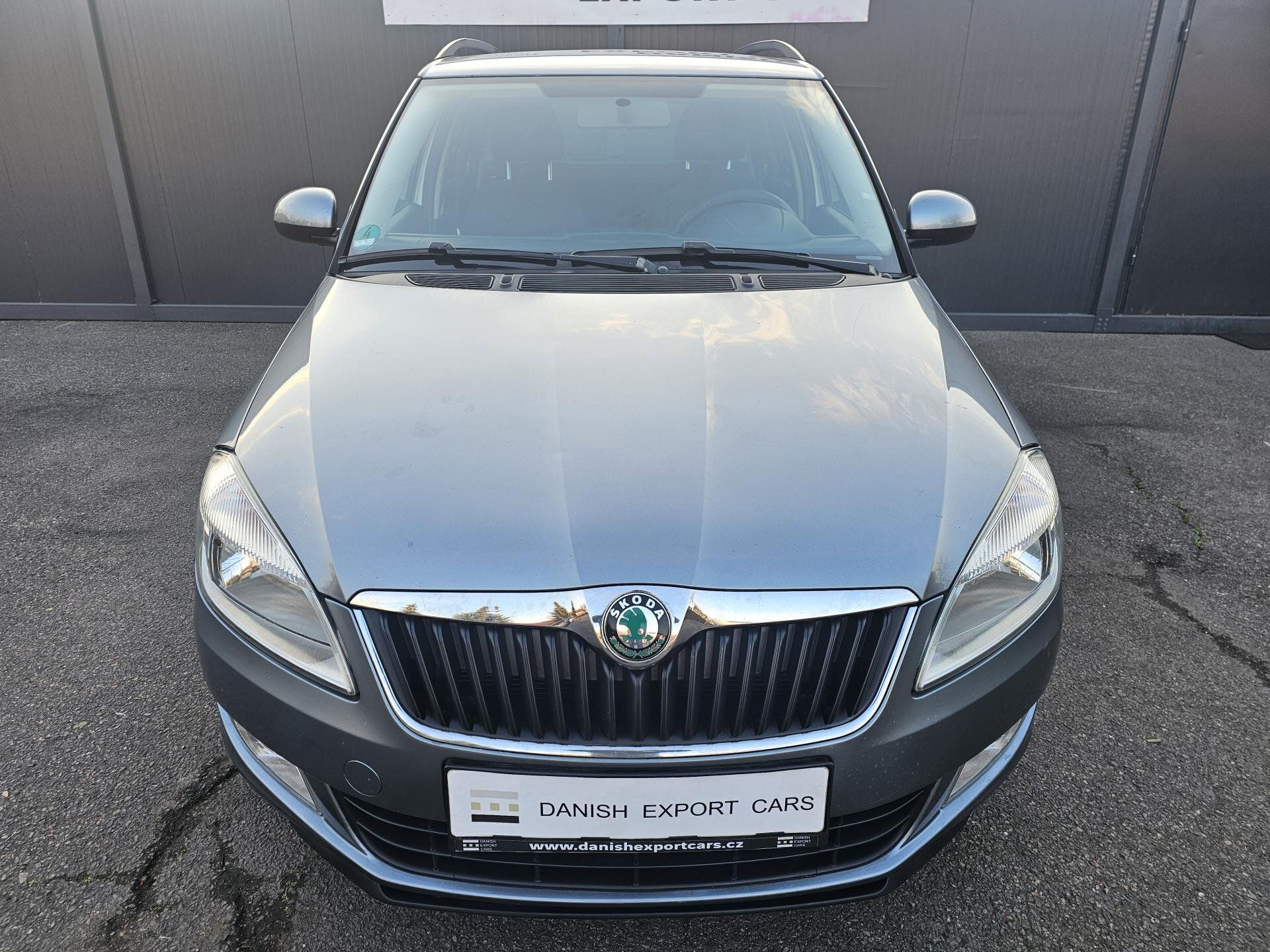 Škoda Fabia Kombi 1,2 l 63 kw