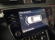 Škoda Superb Kombi 1,5 l 110 kw