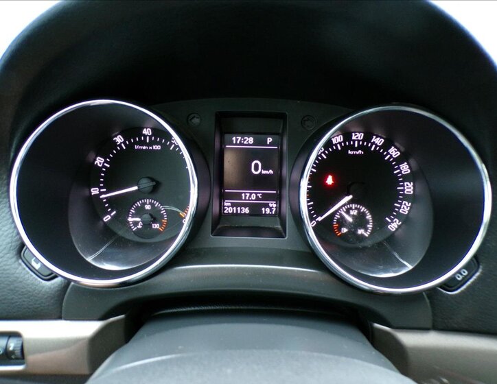 Škoda Yeti Kombi 1,4 l 92 kw