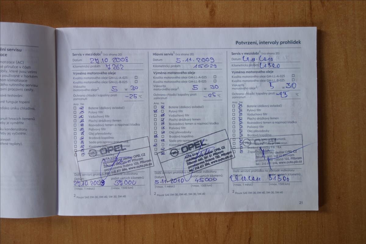 Opel Corsa Hatchback 1,2 l 59 kw