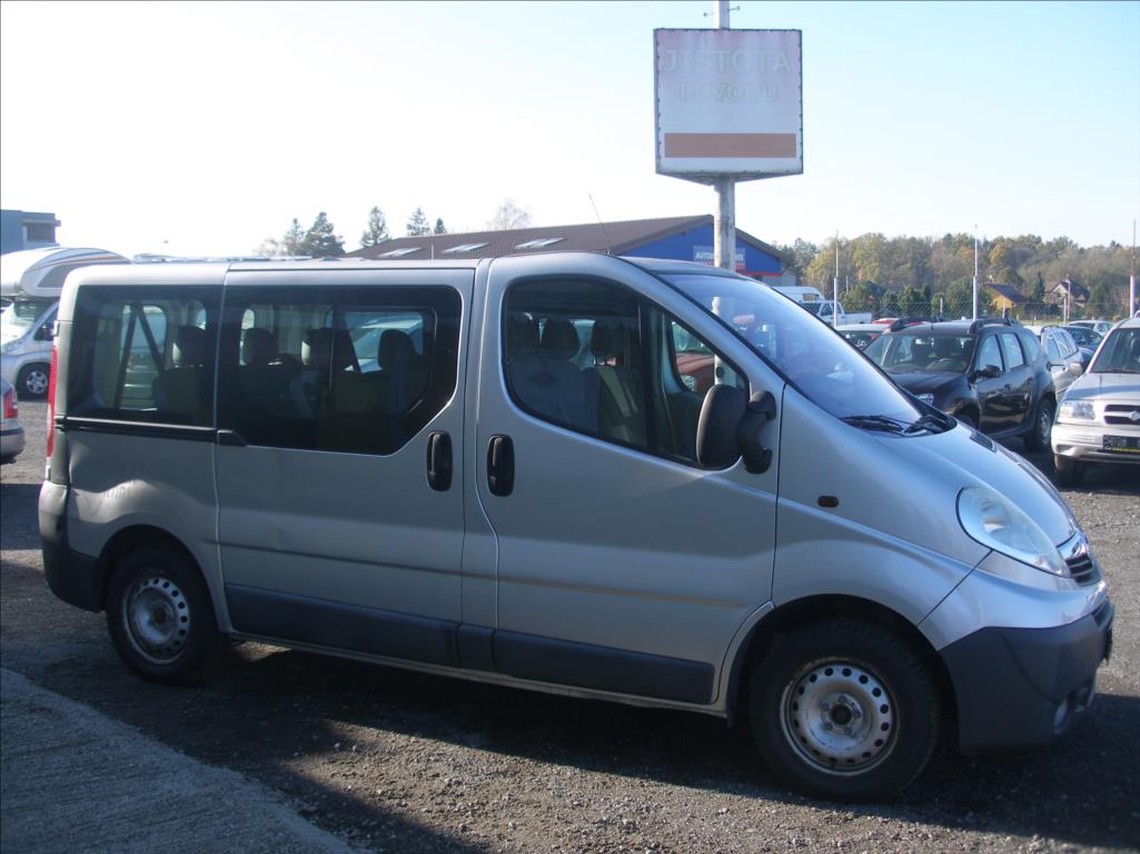 Opel Vivaro