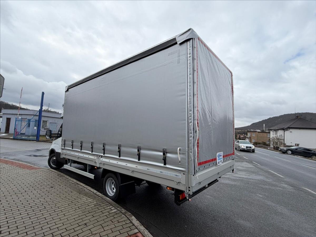 Iveco Daily Valník 3,0 l 129 kw