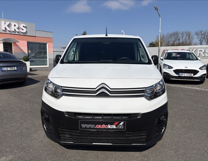 Citroën Berlingo Pick-up 1,5 l 56 kw
