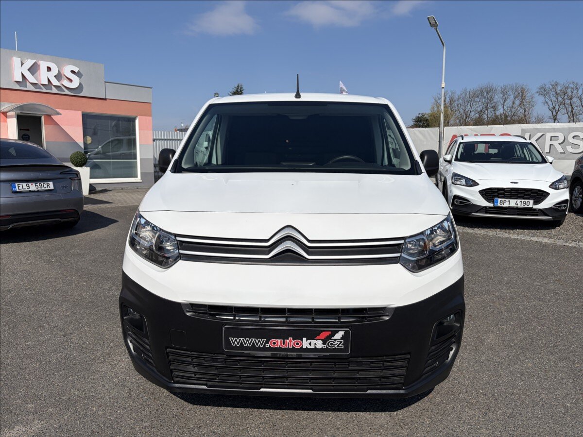 Citroën Berlingo Pick-up 1,5 l 56 kw