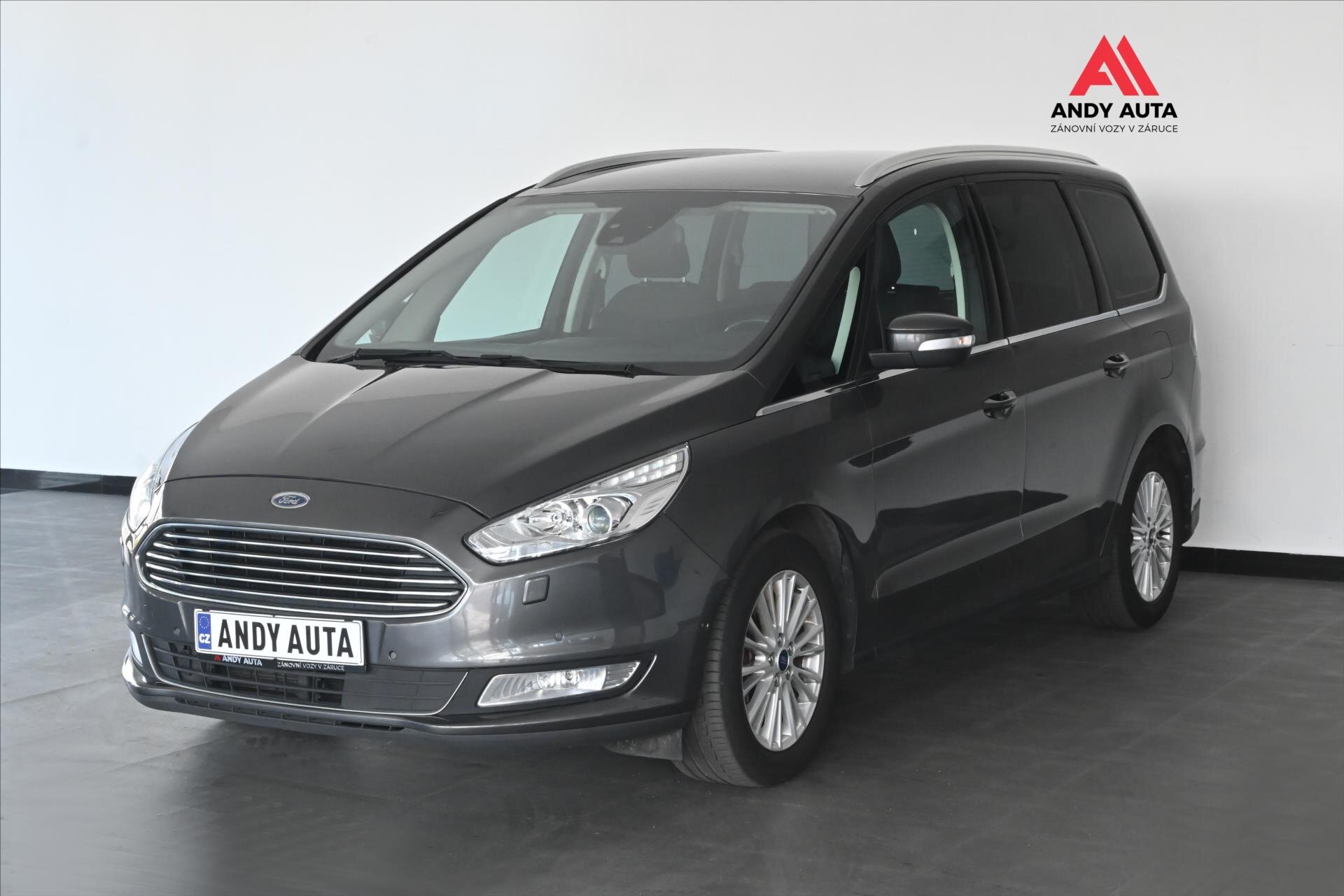 Ford Galaxy MPV 2,0 l 140 kw