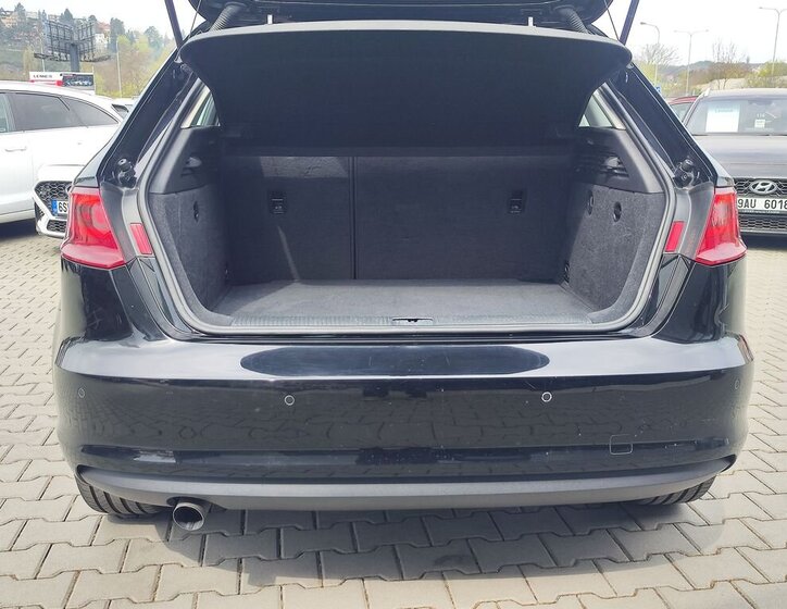 Audi A3 Hatchback 1,6 l 81 kw