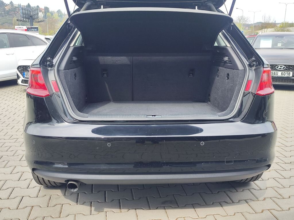 Audi A3 Hatchback 1,6 l 81 kw
