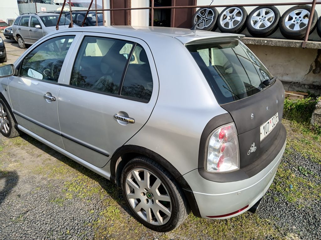 Škoda Fabia