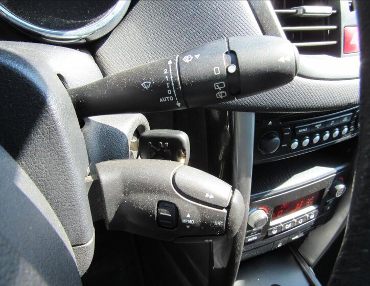 Peugeot 207 Kombi 1,6 l 88 kw