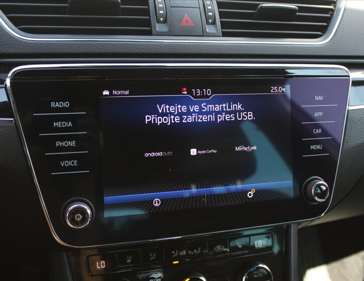 Škoda Superb Kombi 2,0 l 200 kw