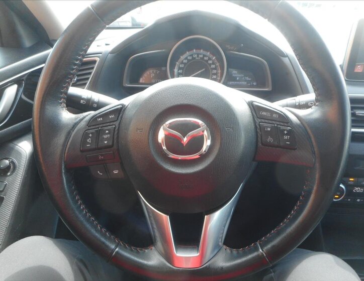 Mazda 3 Hatchback 2,0 l 88 kw