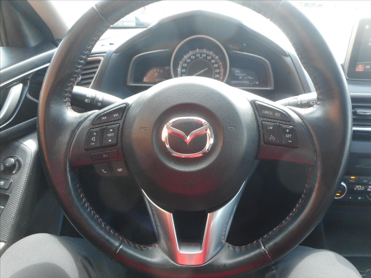 Mazda 3 Hatchback 2,0 l 88 kw
