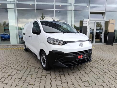 Fiat E-Scudo