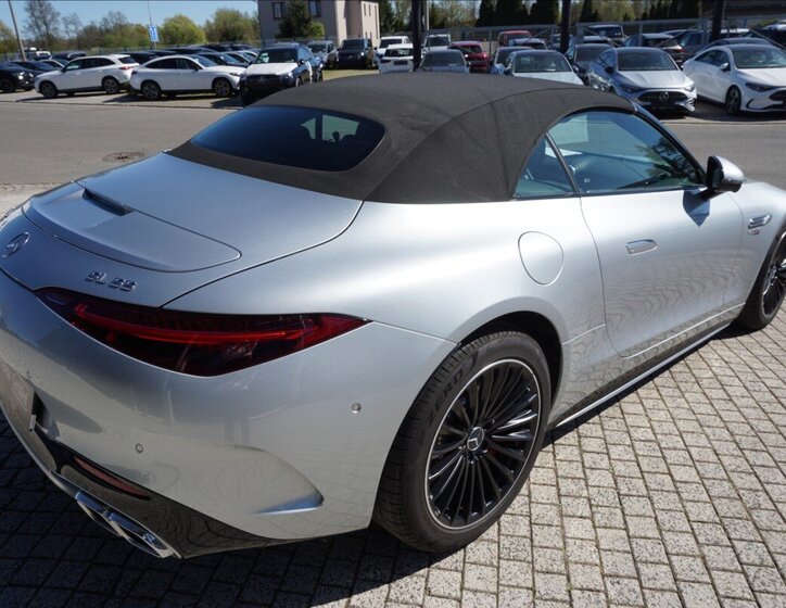 Mercedes-Benz SL Kabriolet 4,0 l 350 kw