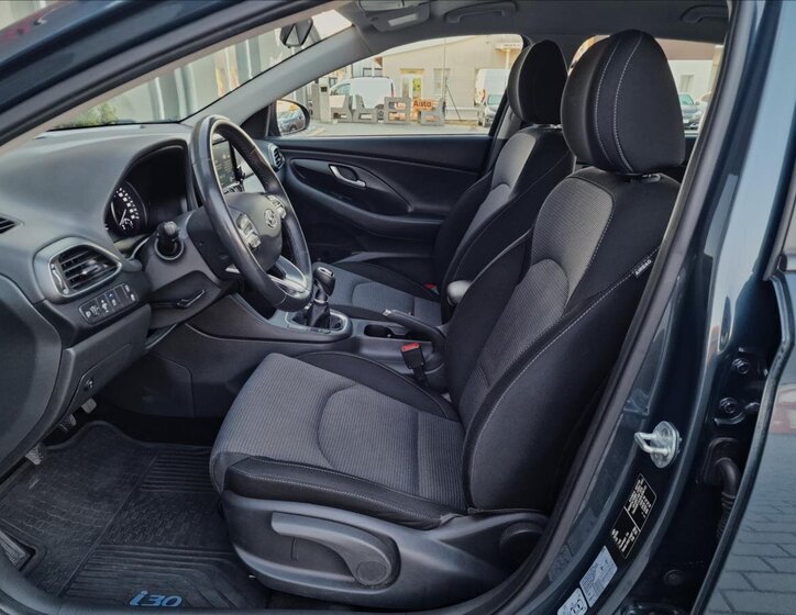 Hyundai i30 Kombi 1,6 l 85 kw