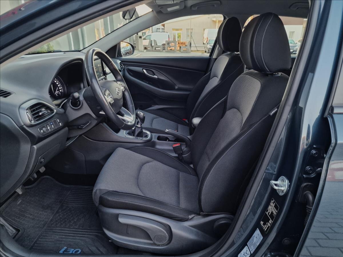 Hyundai i30 Kombi 1,6 l 85 kw