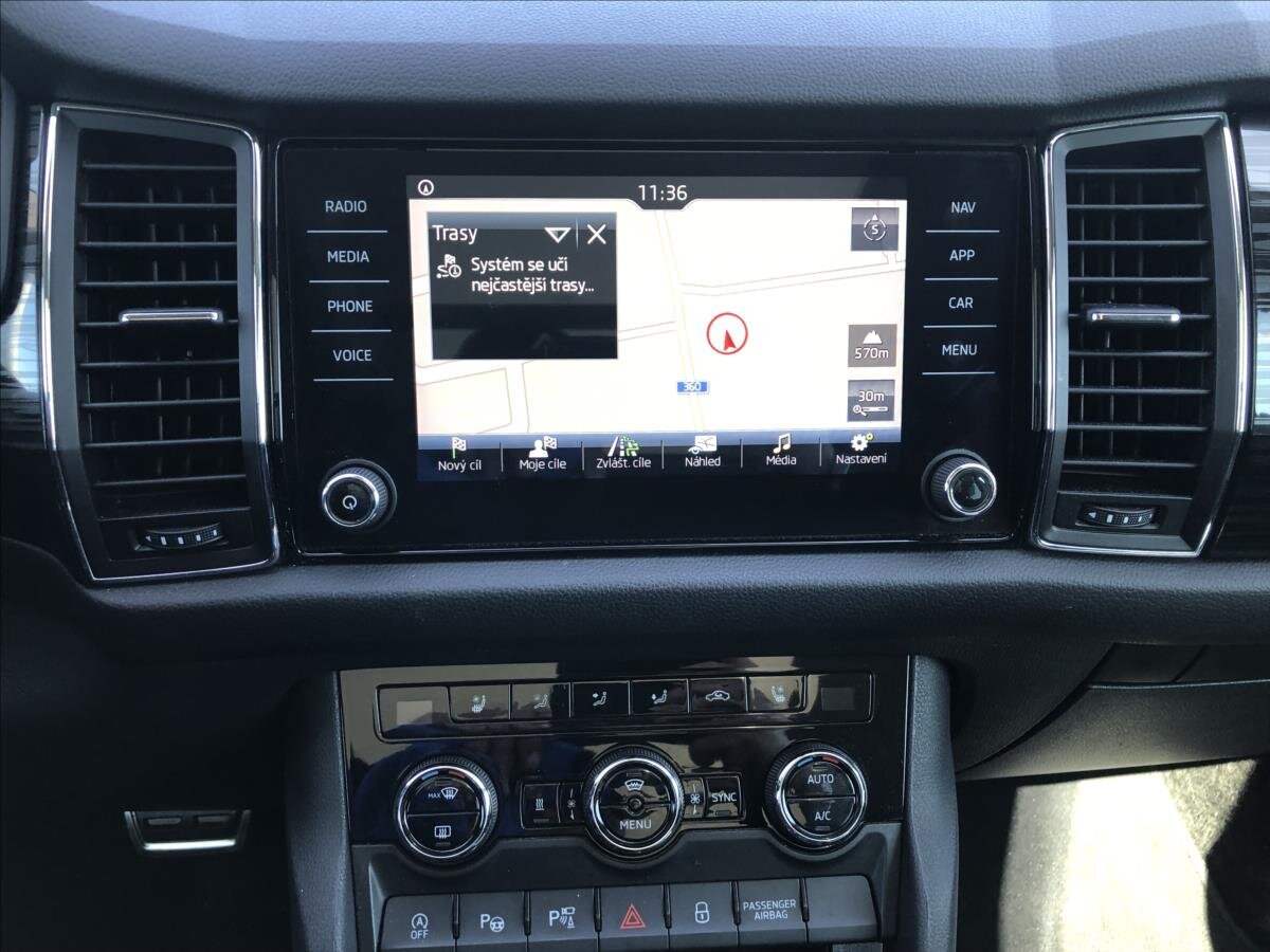 Škoda Kodiaq Kombi 2,0 l 158 kw