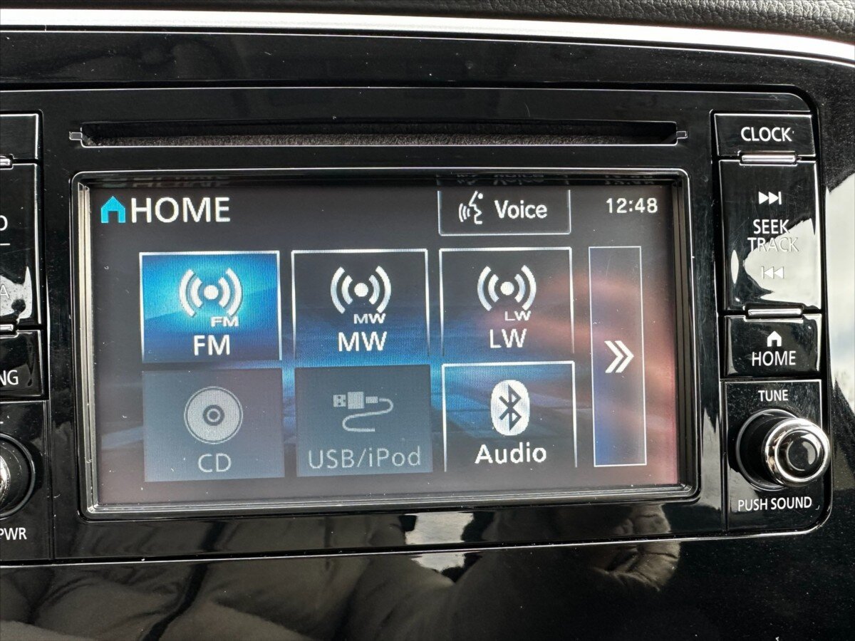 Mitsubishi Outlander Kombi 2,0 l 110 kw