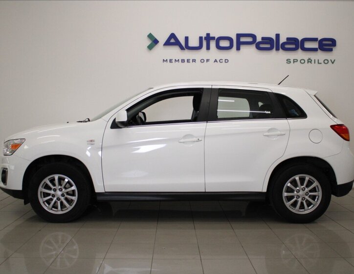 Mitsubishi ASX 5