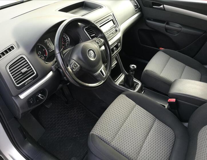 Volkswagen Sharan 10