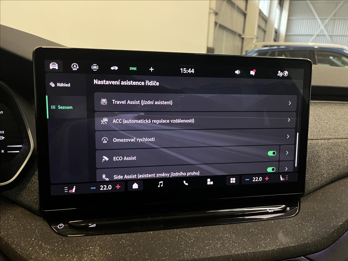 Škoda Octavia Liftback 2,0 l 110 kw