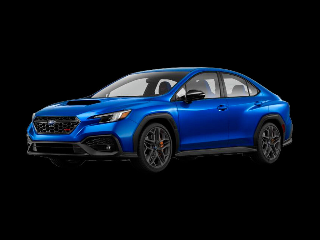 Subaru WRX Sedan 2,4 l 202 kw