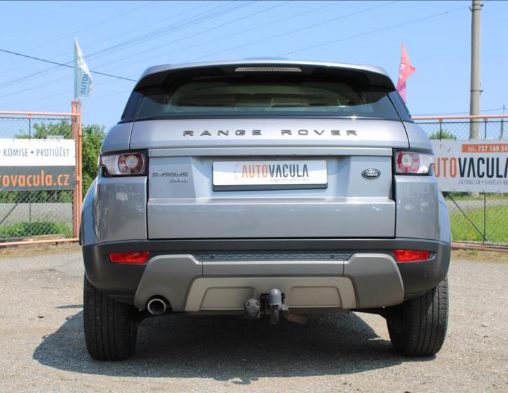 Land Rover Range Rover Evoque 6