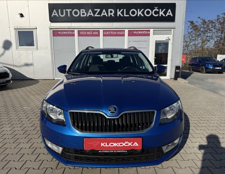 Škoda Octavia 4