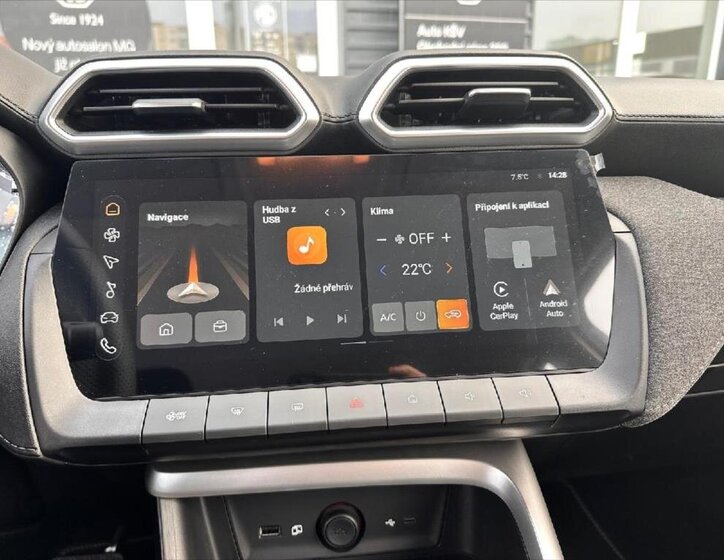 MG ZS SUV / Terénní 1,5 l 85 kw