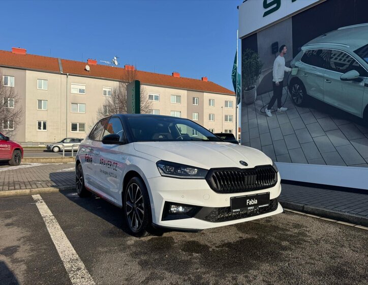 Škoda Fabia Hatchback 999,0 85 kw