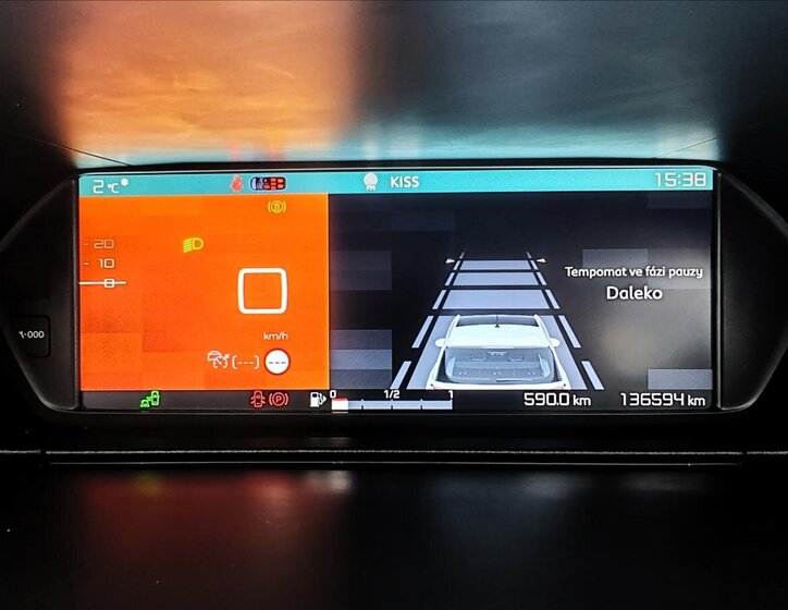 Citroën Grand C4 SpaceTourer MPV 1,5 l 96 kw