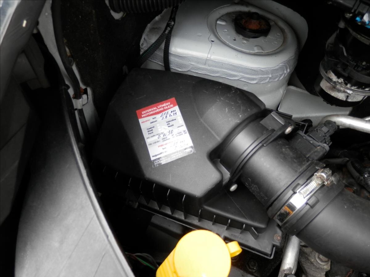 Opel Movano Ostatní 2,3 l 100 kw