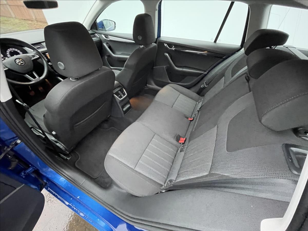 Škoda Octavia Kombi 1,6 l 85 kw