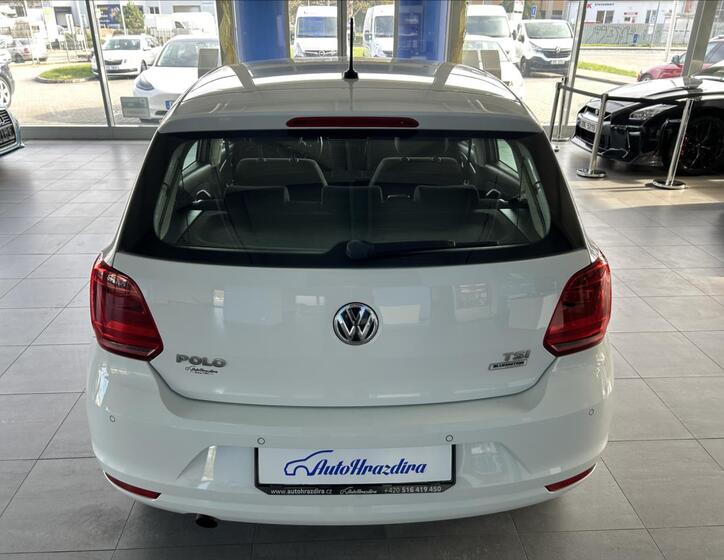 Volkswagen Polo 4