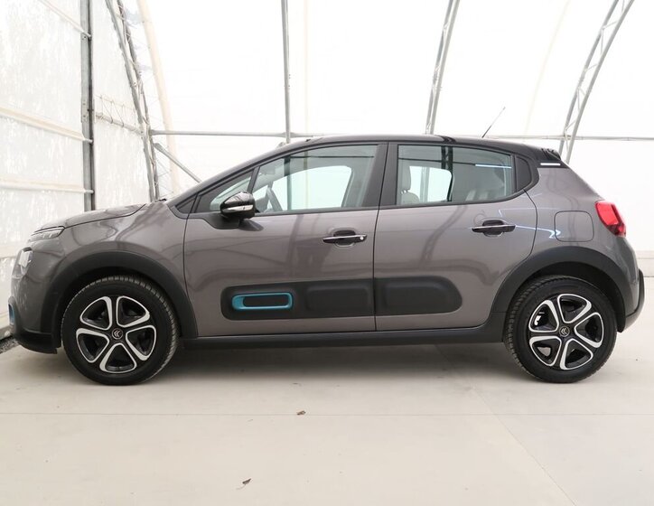 Citroën C3 Hatchback 1,2 l 81 kw
