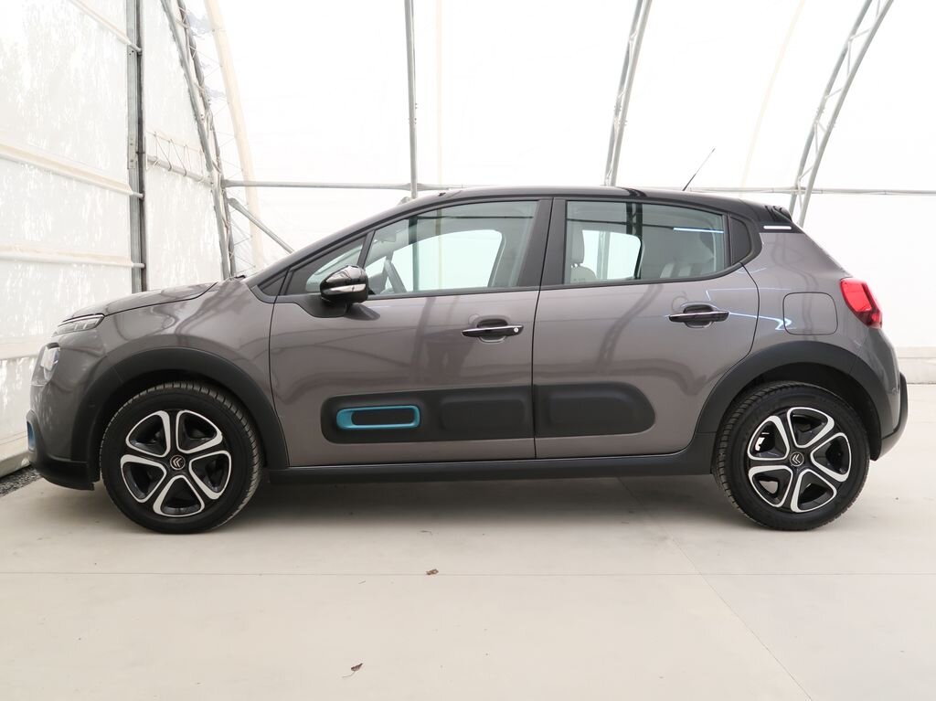 Citroën C3 Hatchback 1,2 l 81 kw