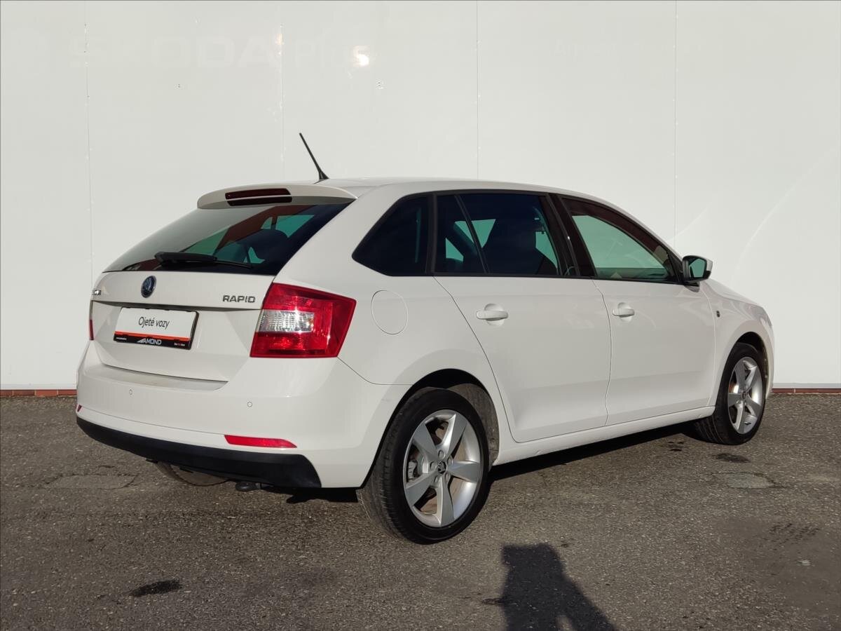 Škoda Rapid