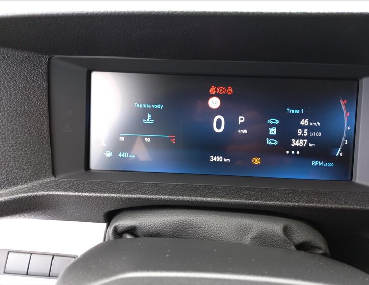 Toyota ProAce Verso MPV 2,0 l 130 kw