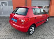 Škoda Fabia Hatchback 1,2 l 51 kw