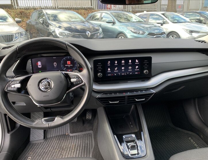 Škoda Octavia Sedan 2,0 l 85 kw