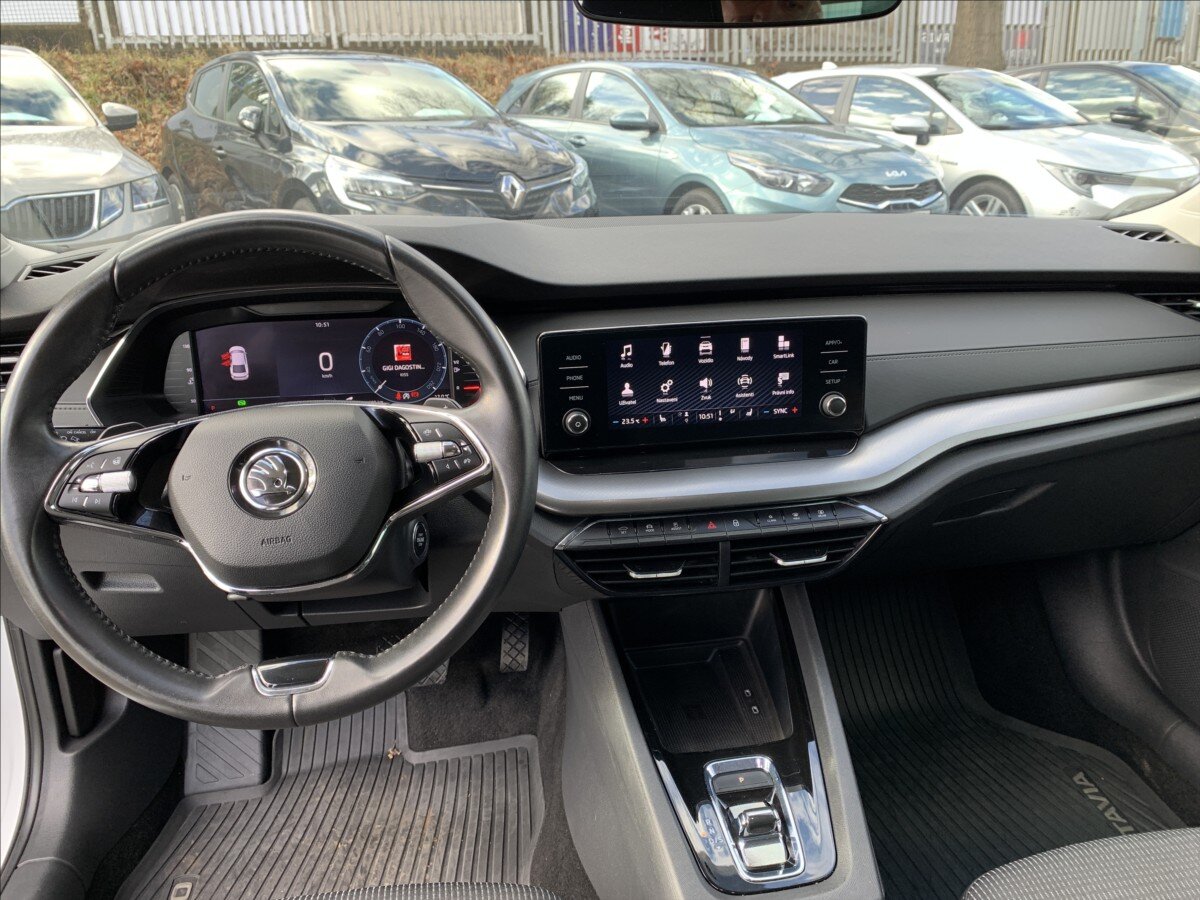 Škoda Octavia Sedan 2,0 l 85 kw