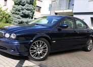 Jaguar X-Type Sedan 2,2 l 114 kw