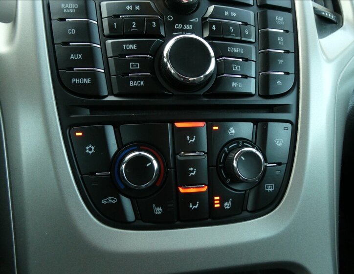 Opel Astra Kombi 1,4 l 88 kw