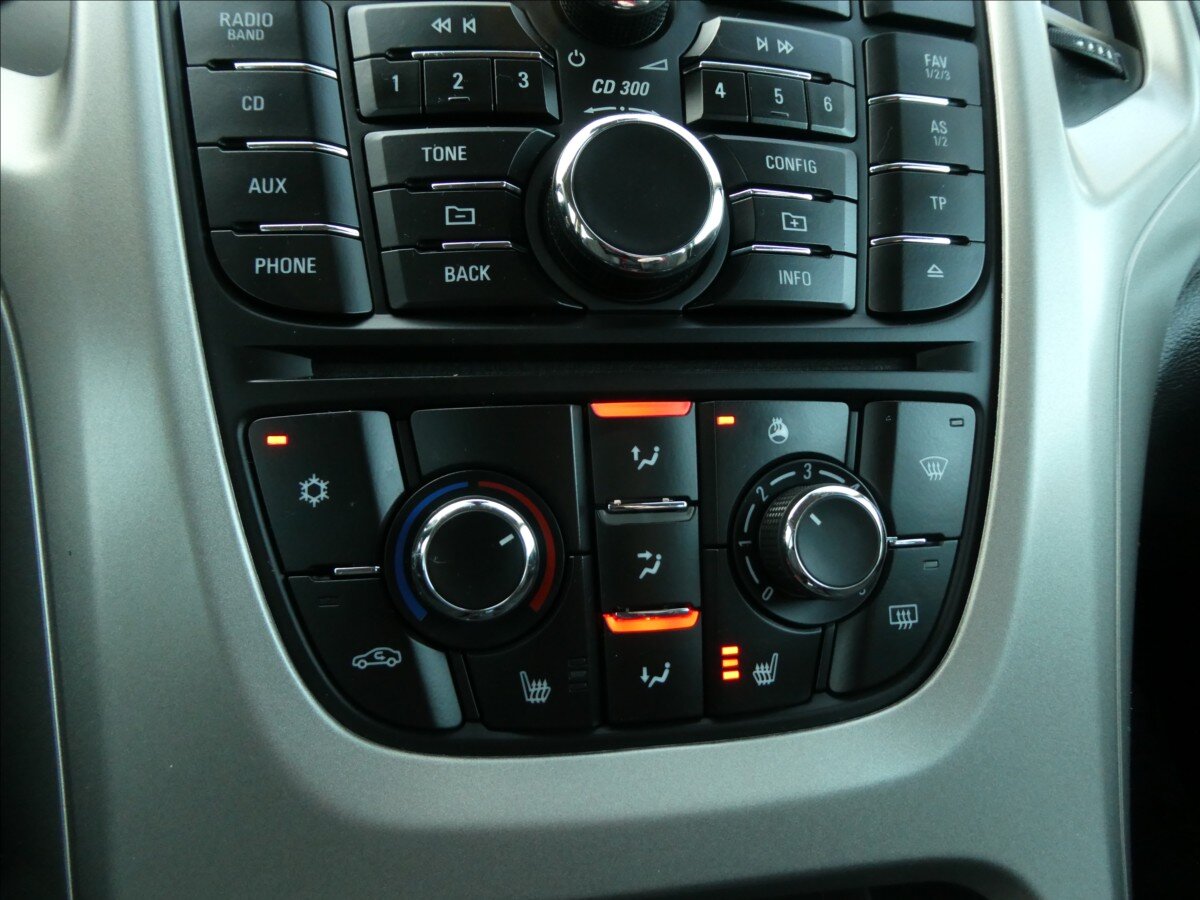 Opel Astra Kombi 1,4 l 88 kw