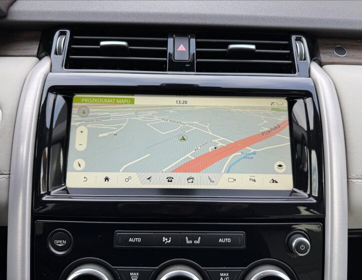 Land Rover Discovery SUV / Terénní 3,0 l 190 kw