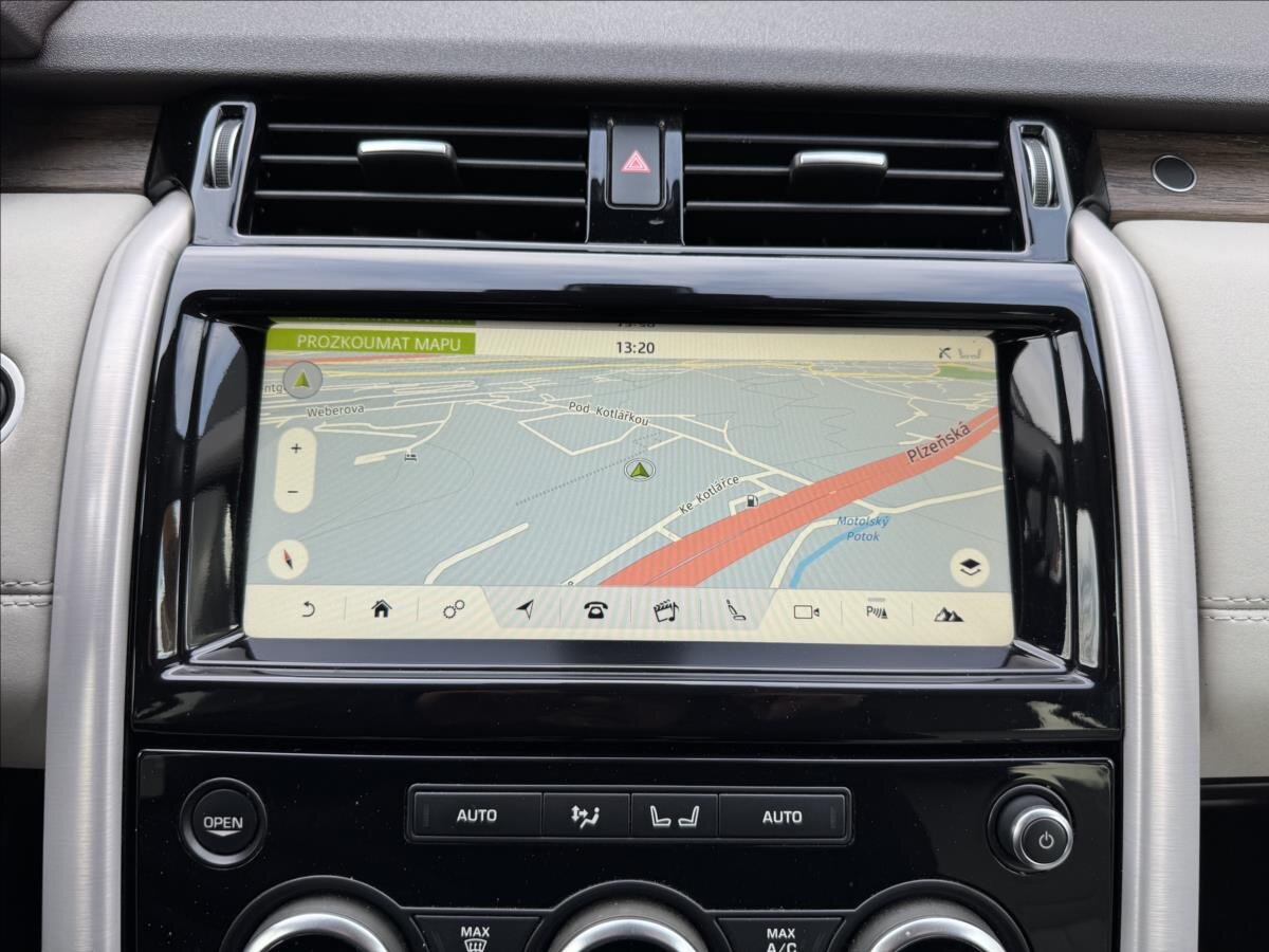 Land Rover Discovery SUV / Terénní 3,0 l 190 kw