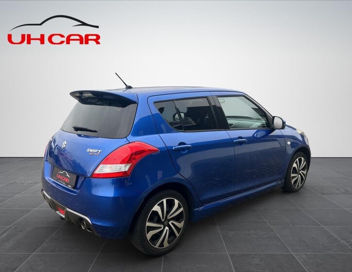 Suzuki Swift Hatchback 1,6 l 100 kw
